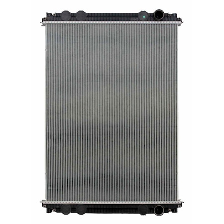 One Stop Solutions Columbia 112/1-Cst/Fld1-M2 106 Hd Radiator, Hd0949 HD0949